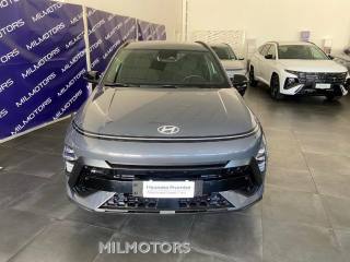 HYUNDAI Kona usata, con Airbag