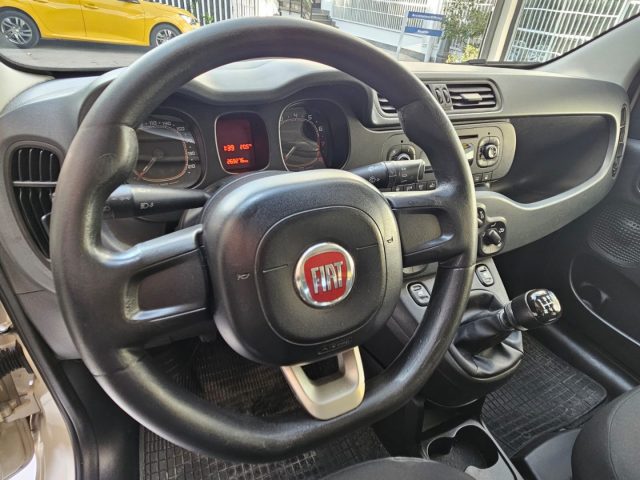 FIAT Panda usata, con Servosterzo