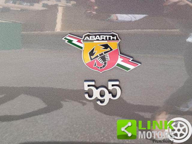 ABARTH 595 usata, con Climatizzatore