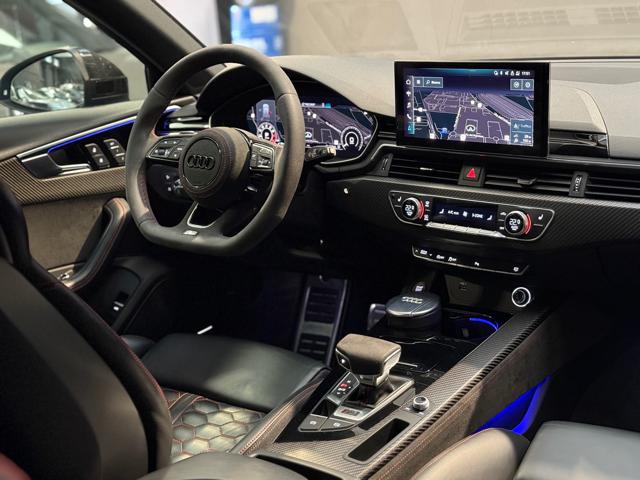 AUDI RS4 usata, con Controllo trazione