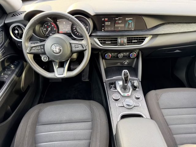 ALFA ROMEO Stelvio usata, con Cronologia tagliandi