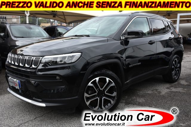 JEEP Compass usata, con ABS