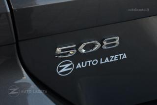 PEUGEOT 508 usata, con Sedili sportivi