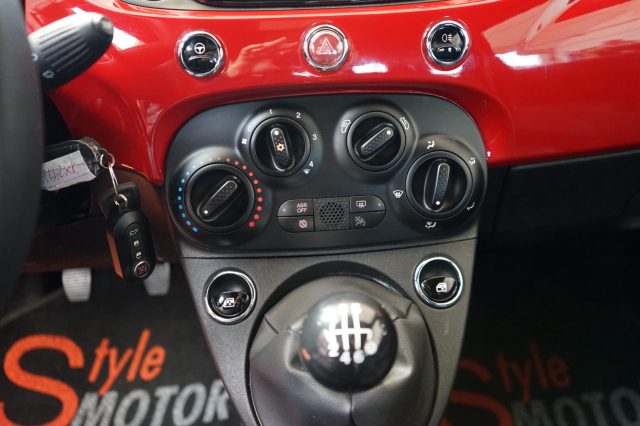 FIAT 500 usata, con USB