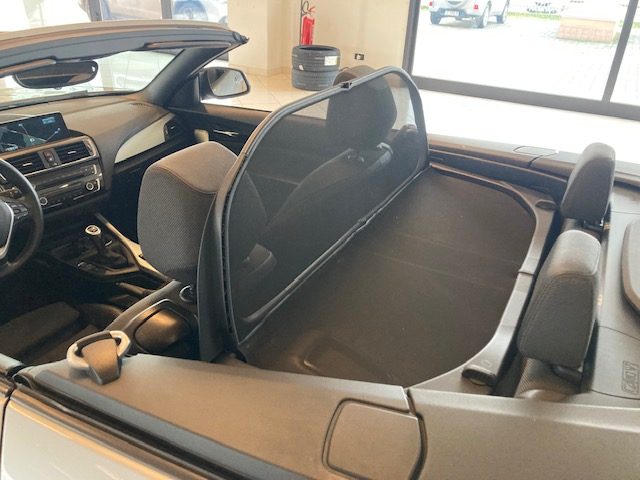 BMW 218 usata, con ESP