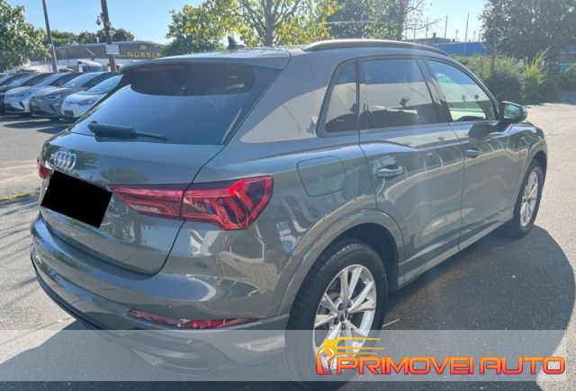 AUDI Q3 usata, con Cerchi in lega