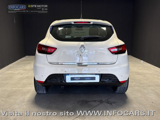 RENAULT Clio usata, con Chiusura centralizzata telecomandata