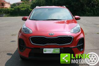 KIA Sportage usata, con Airbag laterali