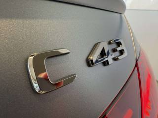 MERCEDES-BENZ C 43 AMG usata, con Sedili riscaldati