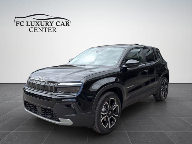 JEEP Avenger usata, con Airbag laterali