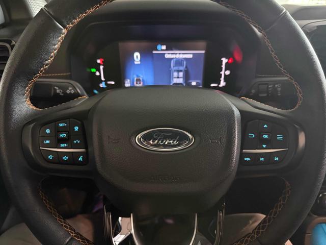 FORD Ranger usata, con Cerchi in lega