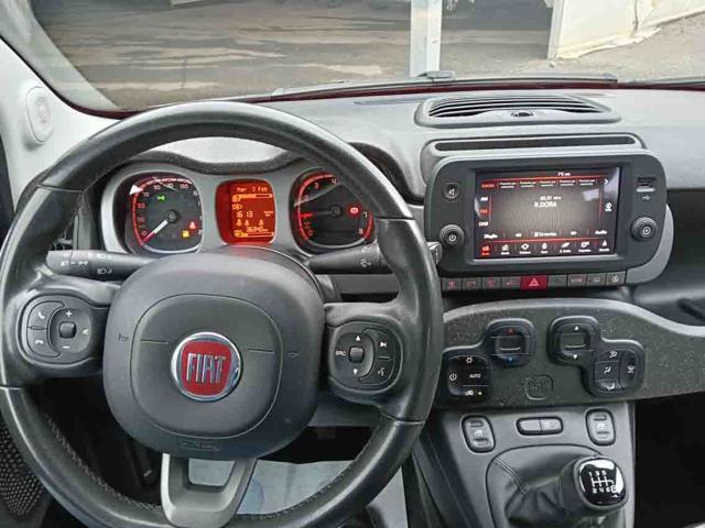 FIAT Panda usata, con Autoradio