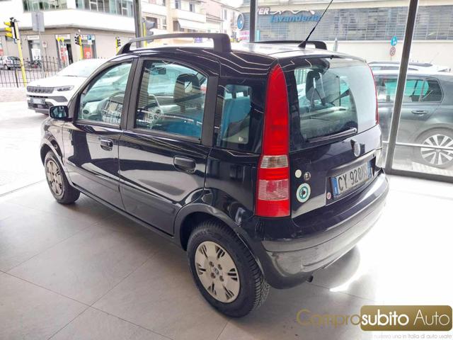 FIAT Panda usata, con Servosterzo