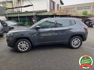 JEEP Compass usata, con Alzacristalli elettrici