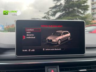 AUDI A4 usata, con Sistema di chiamata d