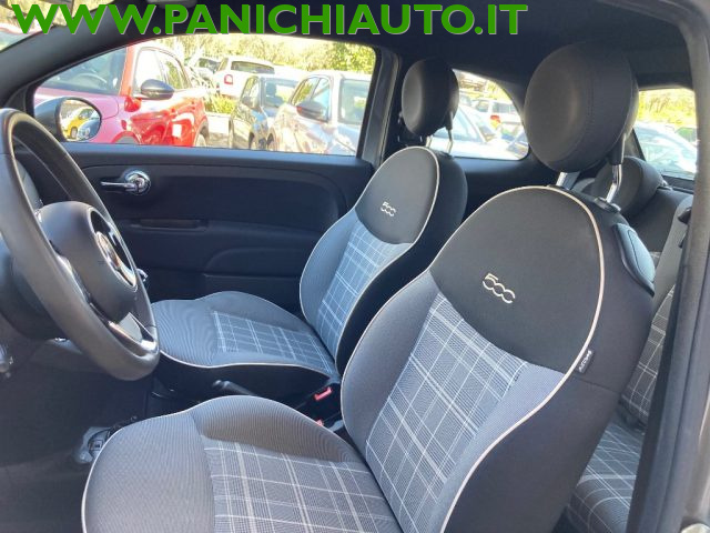 FIAT 500 usata, con Climatizzatore