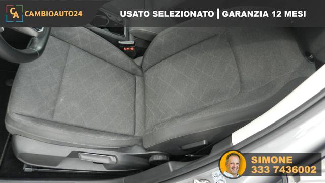 VOLKSWAGEN Golf Variant usata, con Volante multifunzione