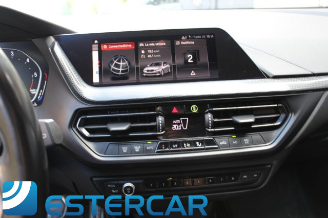 BMW 116 usata, con Fendinebbia