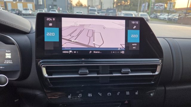 CITROEN C5 Aircross usata, con Luci diurne LED