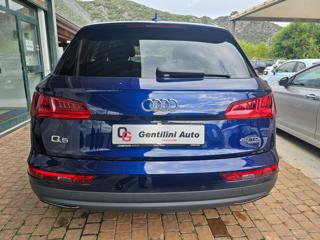 AUDI Q5 usata, con Airbag laterali