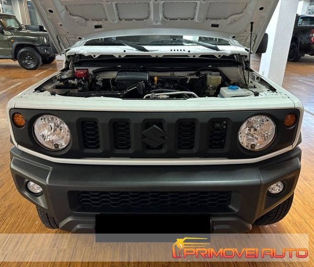 SUZUKI Jimny usata, con Fari LED
