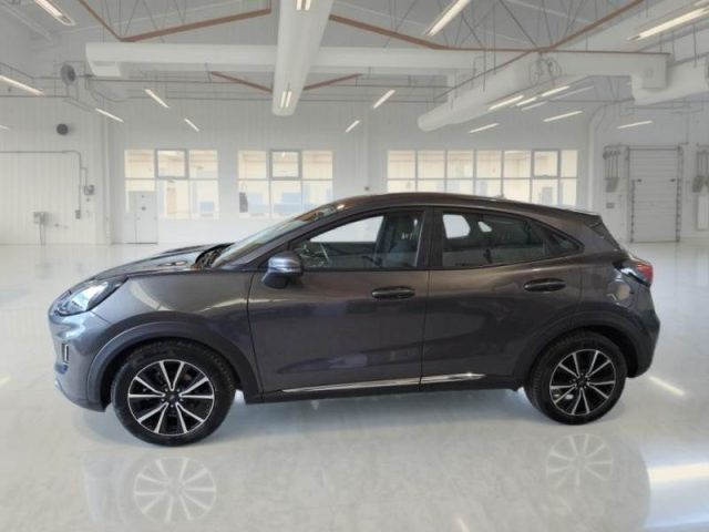 FORD Puma usata, con ESP