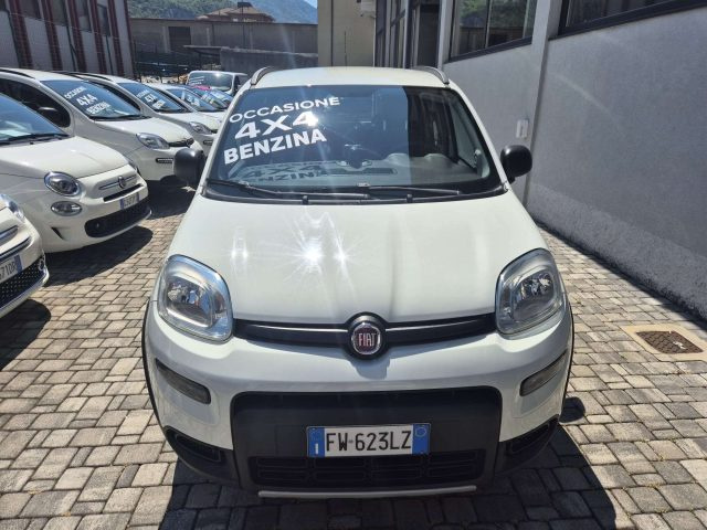 FIAT Panda usata, con Alzacristalli elettrici