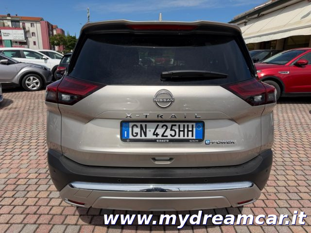 NISSAN X-Trail usata, con Bracciolo