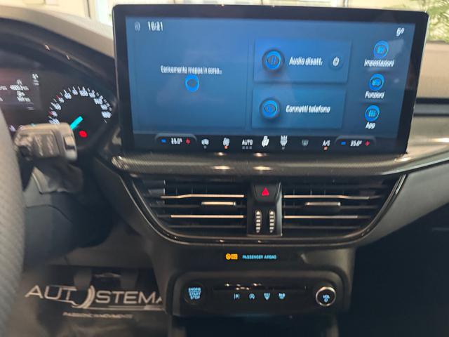 FORD Focus usata, con Park Distance Control