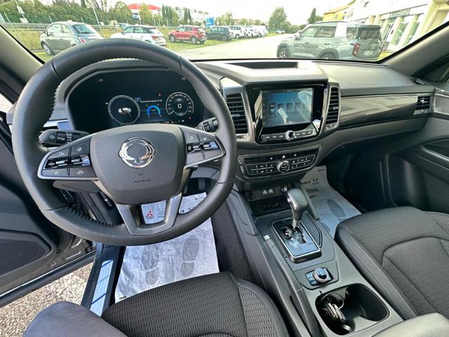 KGM Rexton usata, con Autoradio
