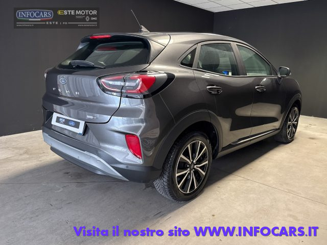 FORD Puma usata, con Airbag Passeggero