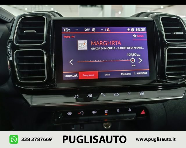 CITROEN C5 Aircross usata, con Cruise Control