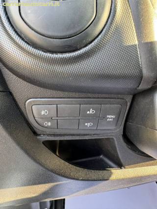 FIAT Fiorino usata, con Volante in pelle