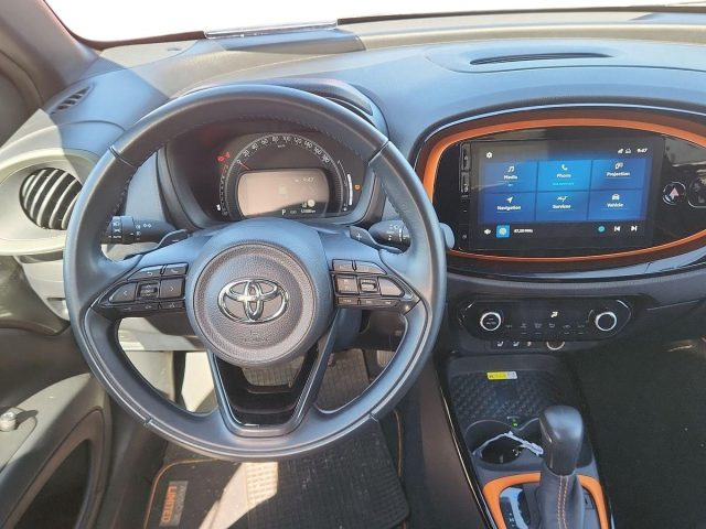 TOYOTA Aygo X usata, con Controllo trazione