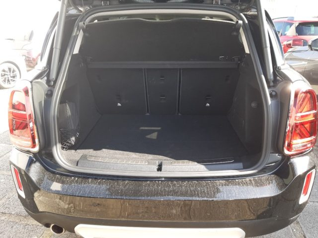MINI Countryman usata, con Luci diurne LED