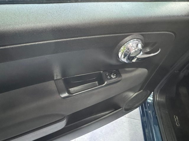 FIAT 500 usata, con Servosterzo