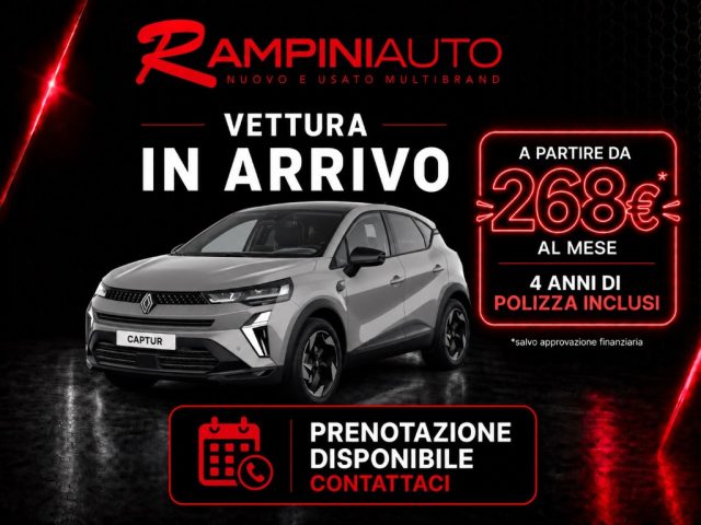 RENAULT Captur usata 0