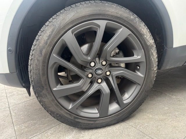 LAND ROVER Discovery usata, con Autoradio