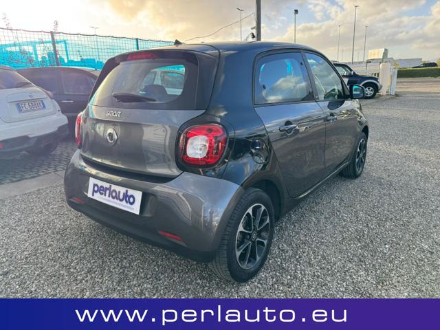 SMART ForFour usata, con Airbag Passeggero