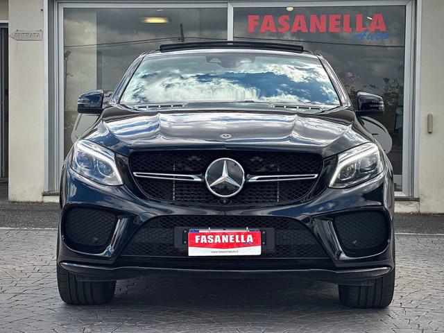 MERCEDES-BENZ GLE 350 usata, con Airbag laterali