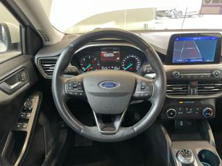 FORD Focus usata, con Fendinebbia