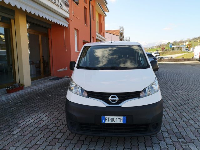 NISSAN NV200 usata, con ESP