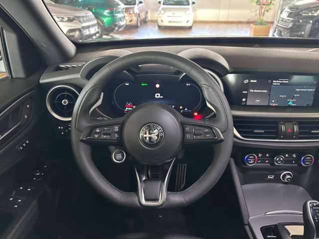 ALFA ROMEO Stelvio usata, con Controllo trazione