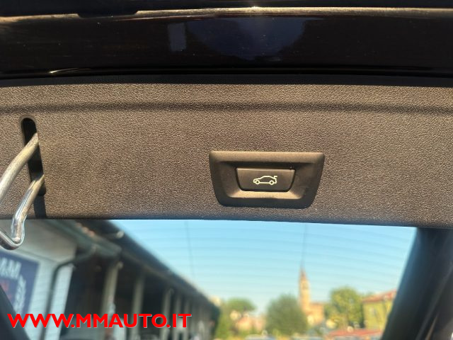 BMW X6 usata, con Controllo automatico clima