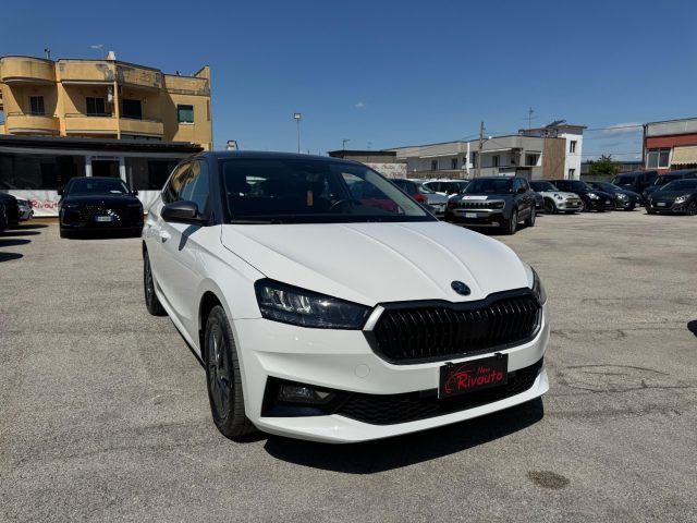 SKODA Fabia usata, con Airbag laterali