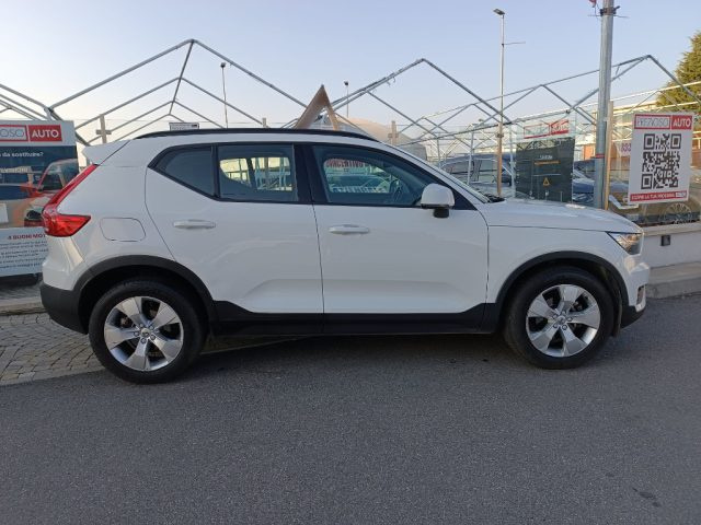 VOLVO XC40 usata, con Controllo trazione