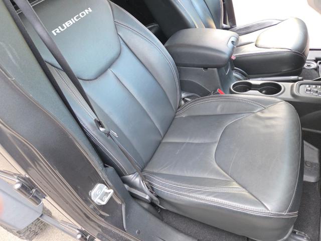 JEEP Wrangler usata, con Servosterzo