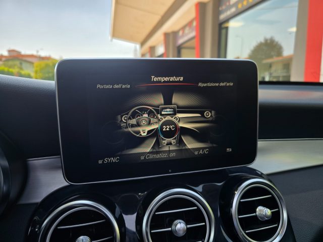 MERCEDES-BENZ GLC 220 usata, con Streaming musicale integrato