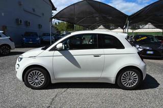 FIAT 500e usata, con Climatizzatore