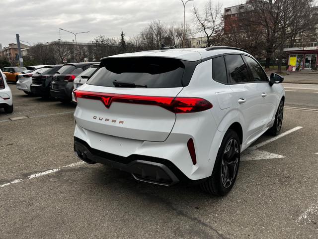 CUPRA Terramar usata, con Alzacristalli elettrici